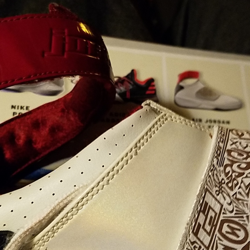 Nike Air Jordans